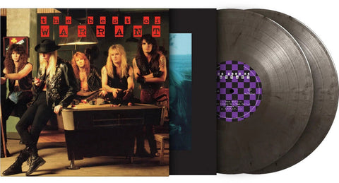 Warrant - Best Of Warrant [Colored Vinyl] [Limited Edition] [180 Gram] (Slv) (Hol)