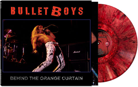 Bullet Boys - Behind The Orange Curtain [LP]