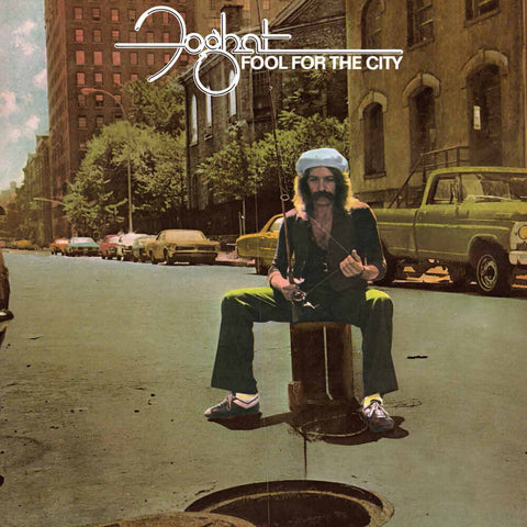 Foghat - Fool For The City [Colored Vinyl] [Limited Edition] (Slv) (Aniv)