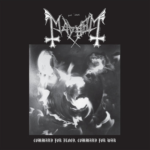 Mayhem - Command For Blood Command For War [LP]