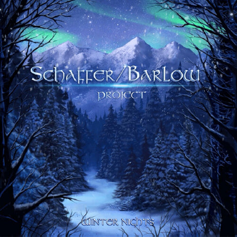 Schaffer/Barlow Project - Winter Nights [LP]