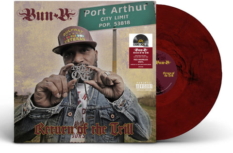 Bun B - Return of the Trill [RSD]
