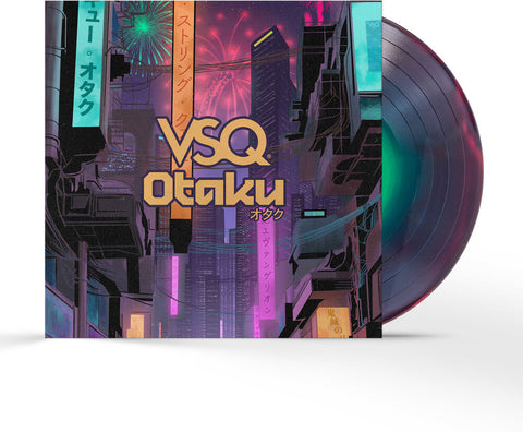 Vitamin String Quartet - Otaku [LP]