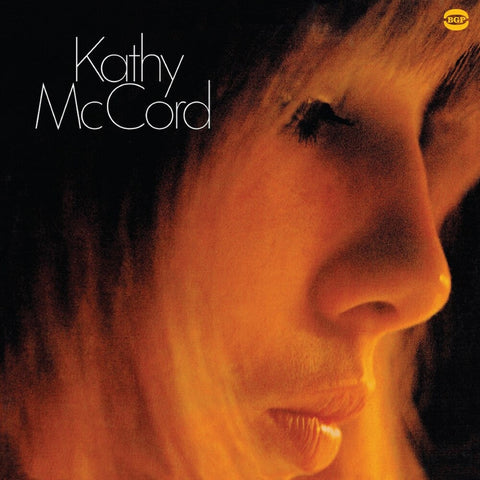 Kathy Mccord - Kathy Mccord (Uk) [LP]