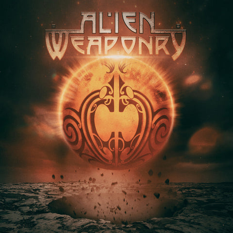 Alien Weaponry - Te Ra [LP]