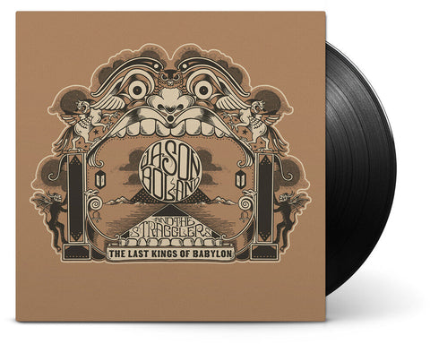 Jason Boland and The Stragglers - The Last Kings of Babylon [LP]