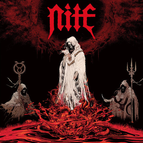 Nite - Cult Of The Serpent Sun (Gate) [Limited Edition]