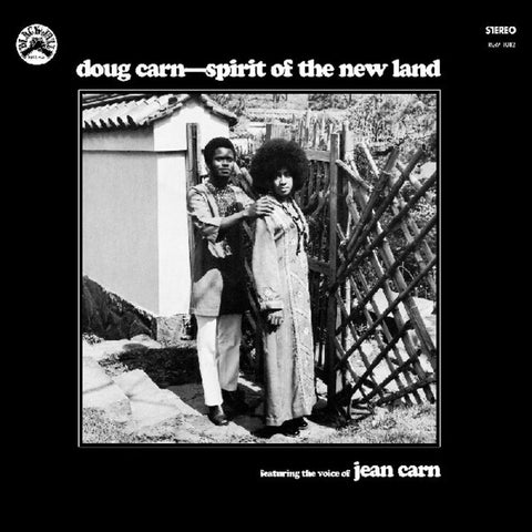 Doug Carn - Spirit Of The New Land (Blk) (Blue) [Colored Vinyl]