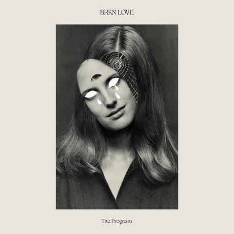 BRKN LOVE - Program (Vinyl LP)