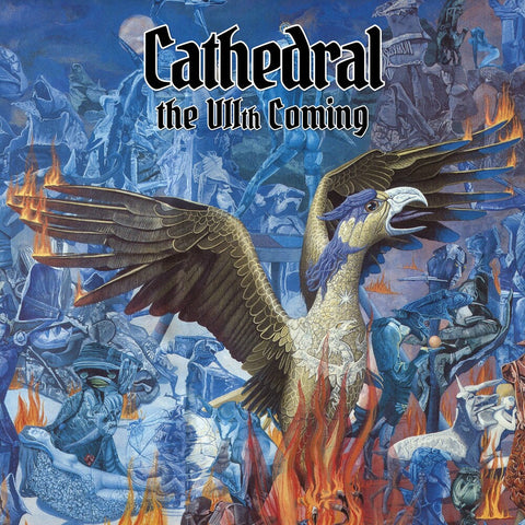 Cathedral - Viith Coming [Colored Vinyl] (Ylw)