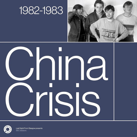 China Crisis - Complete Sessions 1982-1983 [Colored Vinyl] (Wht) (Uk)