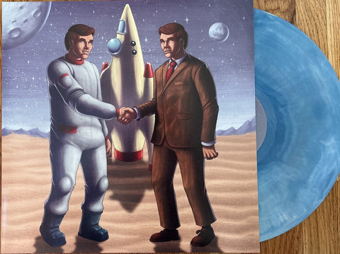Thank You Scientist - Perils Of Time Travel [12" Vinyl]