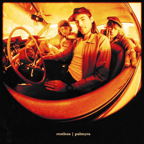 Palmyra - Restless [LP]