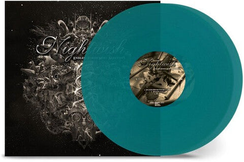 Nightwish - Endless Forms Most Beautiful - Green [Colored Vinyl] (Gate)
