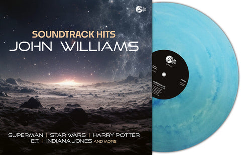 Christ Evan  / Cottbus State Theater Philharmonic - John Williams Soundtrack Hits - Limited Edition [LP]