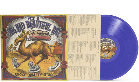 It's A Beautiful Day - Choice Quality Stuff/Anytime - Purple [Colored Vinyl] [180 Gram]