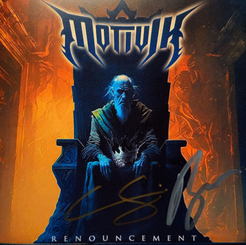 Motivik - Renouncement [Limited Edition] (Ofgv)