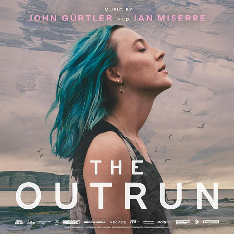 Jan Miserre  / Gurtler,John (Uk) - Outrun - O.S.T. (Uk) [LP]