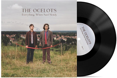 Ocelots - Everything When Said Slowly (Uk) [LP]
