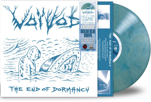 Voivod - End Of Dormancy [Colored Vinyl] [Limited Edition]