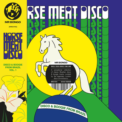 Horse Meat Disco Presents Disco & Boogie From / Va - Horse Meat Disco Presents Disco & Boogie From / Va [LP]