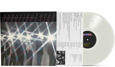 Shooting Star - Shooting Star - Natural Clear [Clear Vinyl] [180 Gram] [Reissue]