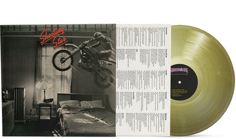 Shooting Star - Hang On For Your Life - Gold [Colored Vinyl] (Gol) [180 Gram]