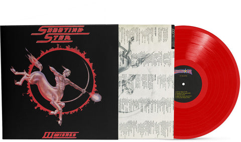 Shooting Star - Iii Wishes - Red [Colored Vinyl] [180 Gram] (Red) [Reissue]