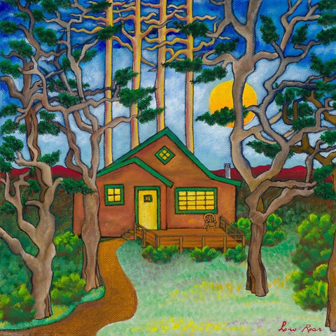 Low Roar - House In The Woods [Deluxe] (Gate) (Grn)