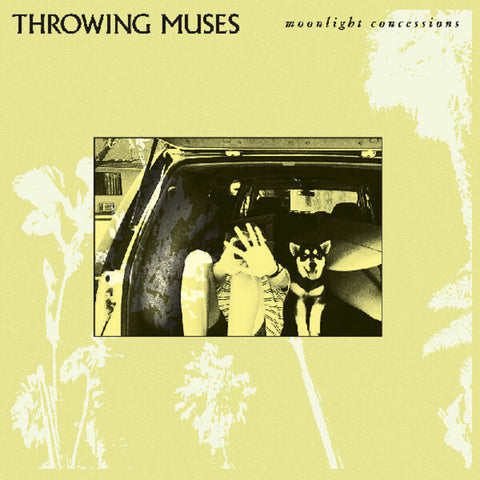 Throwing Muses - Moonlight Concessions [Colored Vinyl] (Crem)