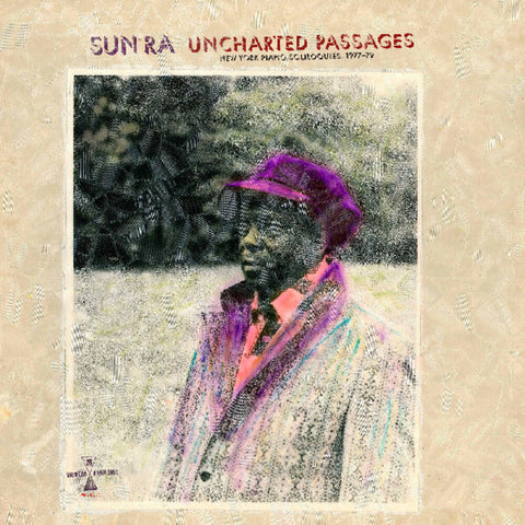Sun Ra - Uncharted Passages [Colored Vinyl] (Ylw)