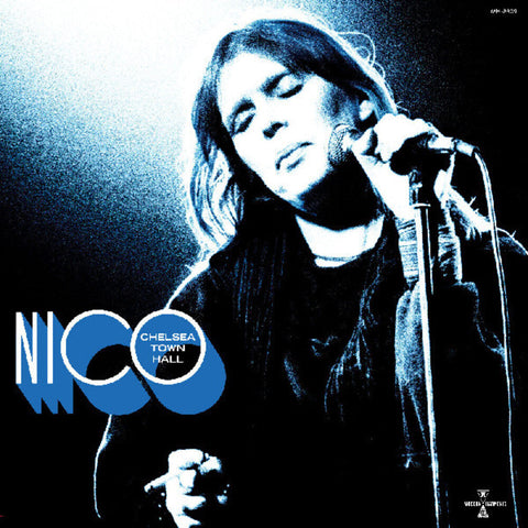 Nico - Chelsea Town Hall (Blue) [Colored Vinyl]