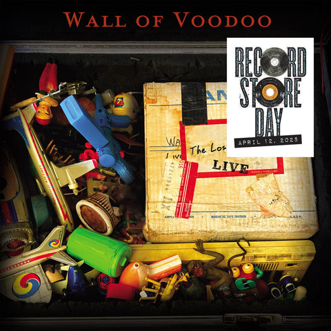 Wall Of Voodoo - The Lost Tapes Live [Colored Vinyl] [RSD]