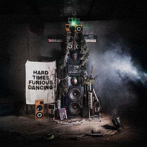 Snapped Ankles - Hard Times Furious Dancing [LP]