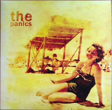 Panics - House On A Street In A Town I'm From [Colored Vinyl] (Org)