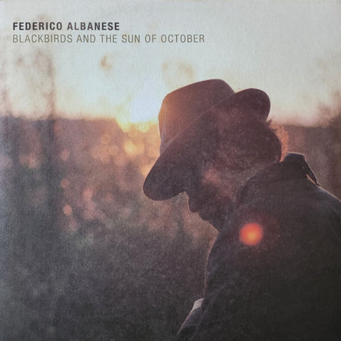 Federico Albanese - Blackbirds & The Sun Of October (Can) [LP]