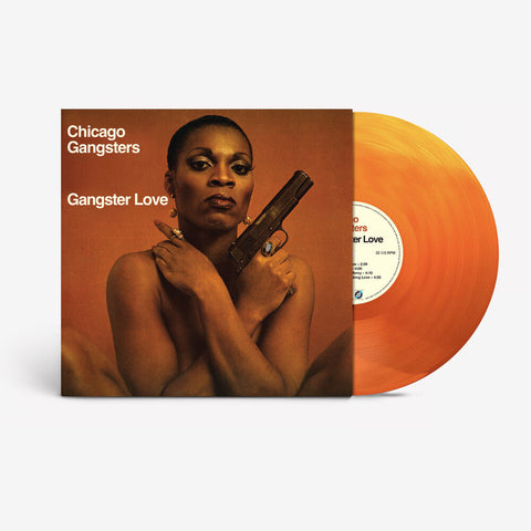 Chicago Gangsters - Gangster Love [Colored Vinyl] [Reissue]