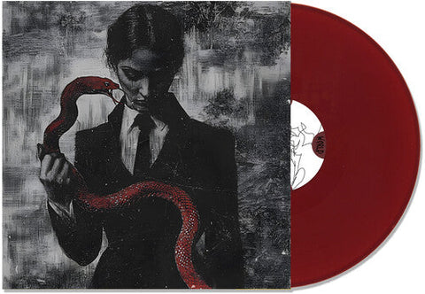 TX2 - Cruel World (Limited Edition Oxblood Red Colored Vinyl)