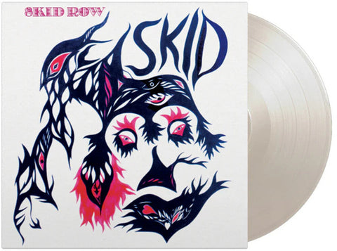 Skid Row / Gary Moore - Skid [Colored Vinyl] [Limited Edition] [180 Gram] (Wht) (Hol)