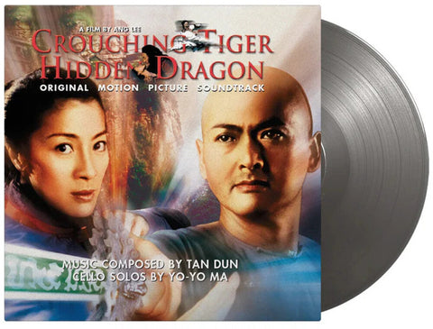 Crouching Tiger Hidden Dragon - O.S.T. (Colv) - Crouching Tiger Hidden Dragon - O.S.T. [Colored Vinyl]