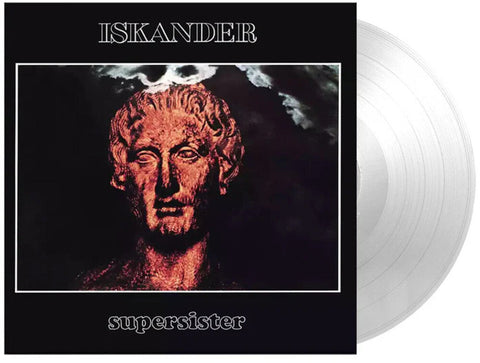 Supersister - Iskander [Clear Vinyl] [Limited Edition] [180 Gram] (Hol)