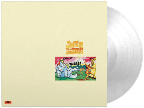 Supersister - Pudding & Gisteren [Clear Vinyl] [Limited Edition] [180 Gram] (Hol)