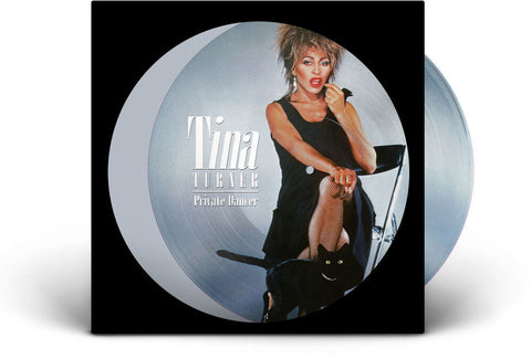 Tina Turner - Private Dancer (Pict) [LP]