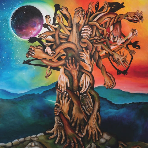 Igmar Thomas' Revive Big Band  - Like A Tree It Grows  [LP]