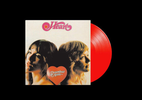 Heart - Dreamboat Annie - Ltd Red Vinyl [Colored Vinyl] [Limited Edition] (Red)