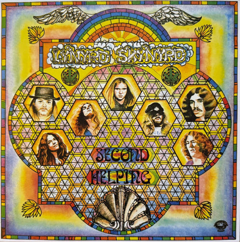 Lynyrd Skynyrd - Second Helping - Ltd Yellow Vinyl [Colored Vinyl] [Limited Edition]