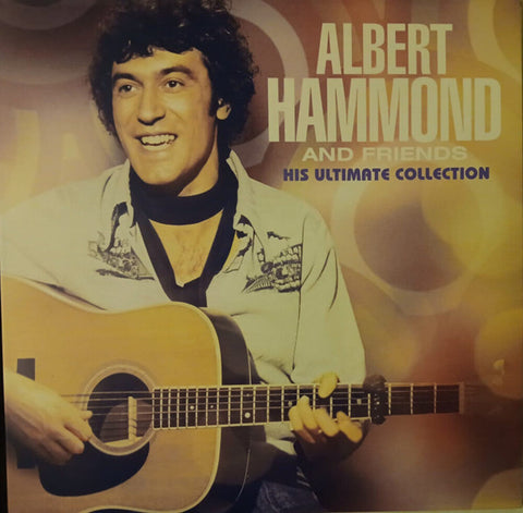 Albert Hammond  & Friends - His Ultimate Collection (Ofgv) (Hol) [LP]