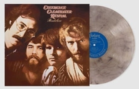 Ccr ( Creedence Clearwater Revival ) - Pendulum - Tan Smoke Vinyl [Colored Vinyl] [Limited Edition] (Tan)