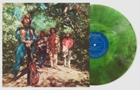 Ccr ( Creedence Clearwater Revival ) - Green River - Green Smoke Vinyl [Colored Vinyl] (Grn) [Limited Edition]