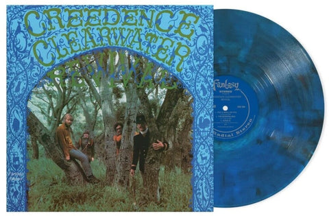 Ccr ( Creedence Clearwater Revival ) - Creedence Clearwater Revival - Blue Smoke Vinyl [LP]
